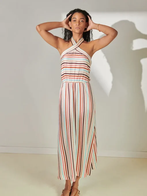 AJANI | Halter Dress