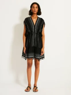ALEM | Plunge Dress