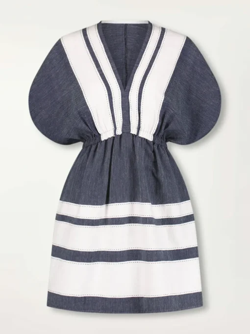 ALEM | Plunge Dress