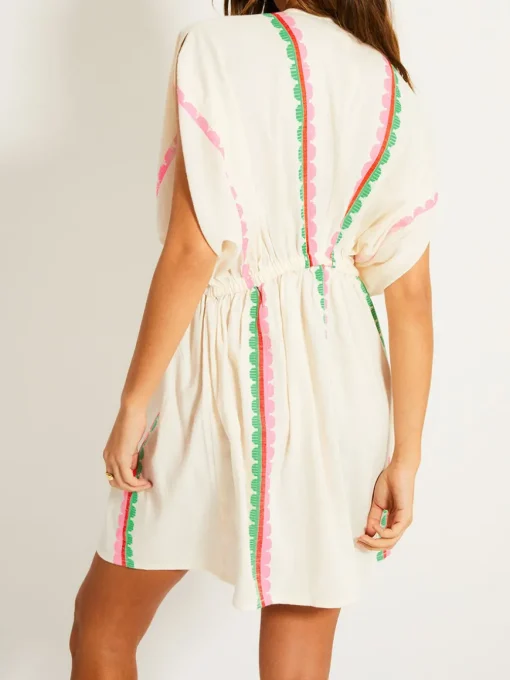 ALEM | Plunge Dress