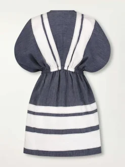 ALEM | Plunge Dress