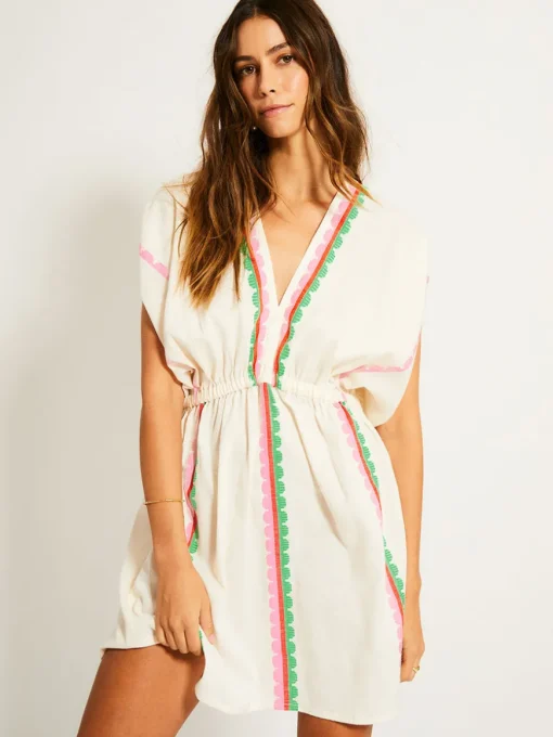 ALEM | Plunge Dress