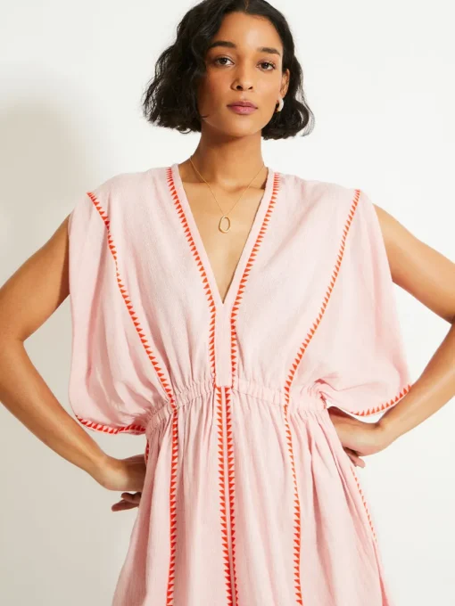 ALEM | Plunge Dress