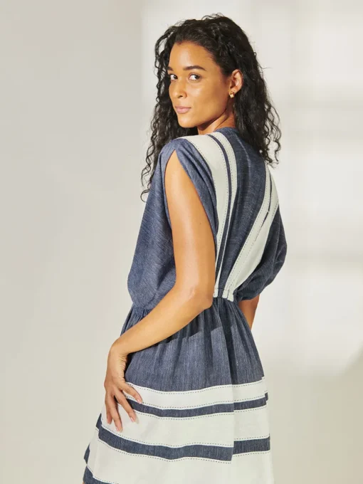 ALEM | Plunge Dress