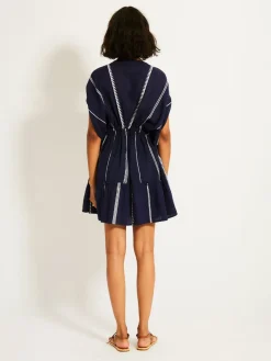 ALEM | Plunge Dress