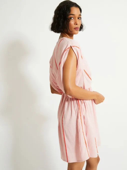ALEM | Plunge Dress