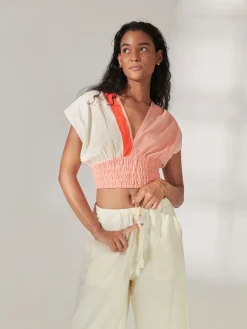 ALIA | Plunge Top