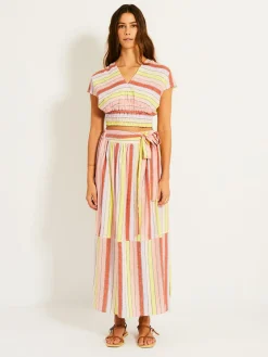 ALIA | Plunge Top