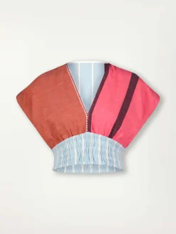 ALIA | Plunge Top