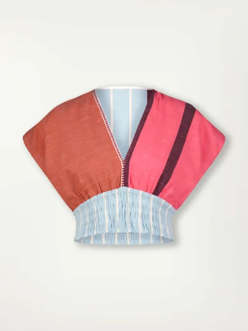 ALIA | Plunge Top