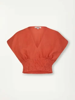 ALIA | Plunge Top