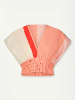 ALIA | Plunge Top