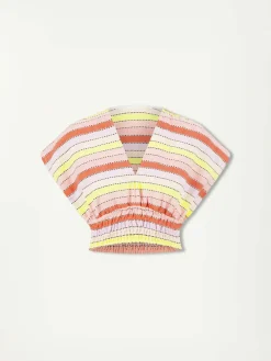 ALIA | Plunge Top