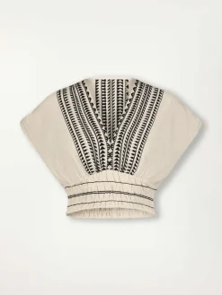 ALIA | Plunge Top