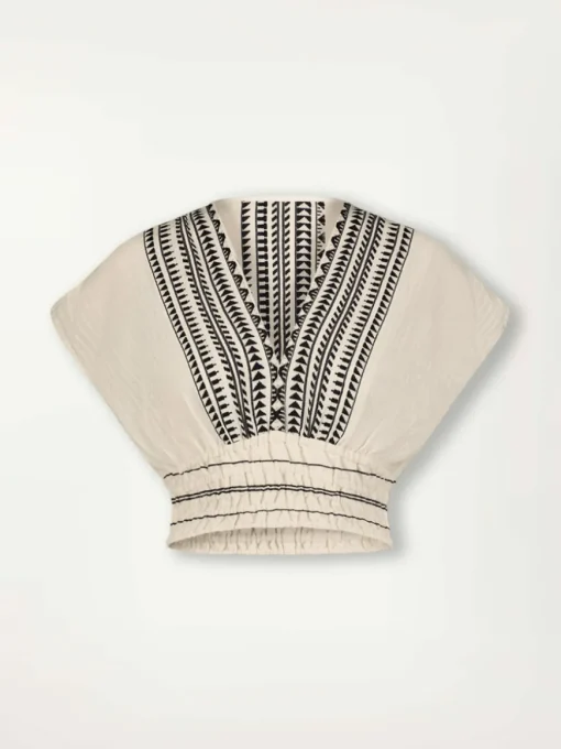 ALIA | Plunge Top