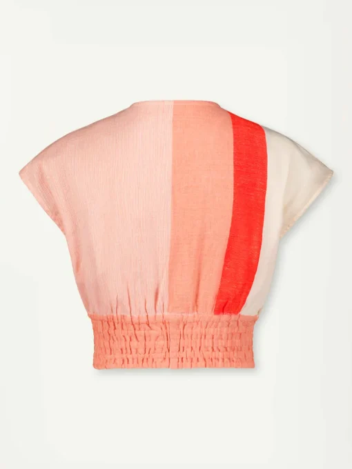 ALIA | Plunge Top
