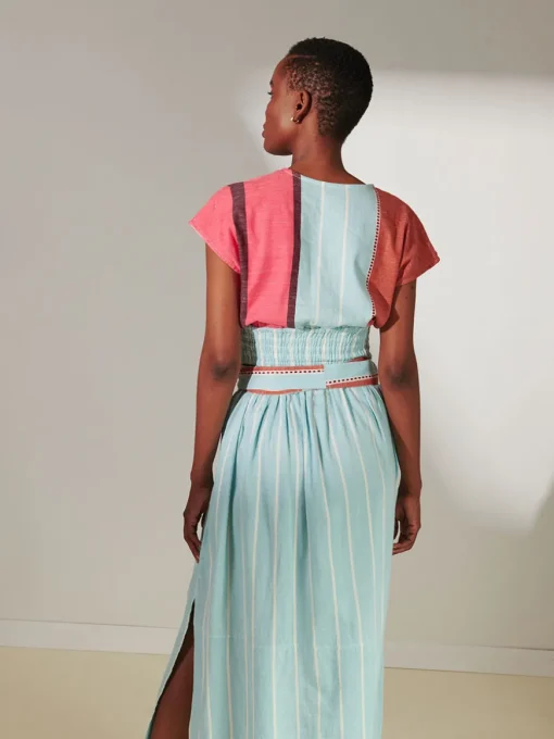 ALIA | Plunge Top