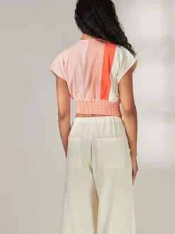 ALIA | Plunge Top
