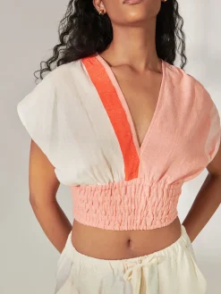 ALIA | Plunge Top