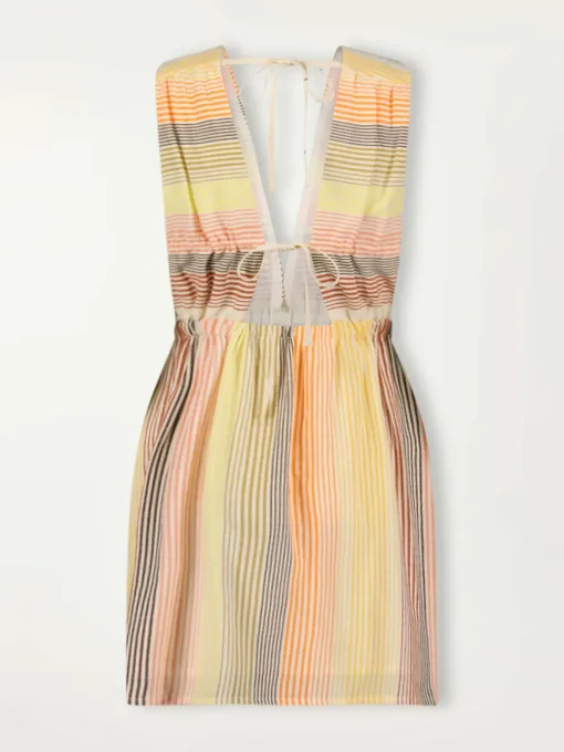 ANTHEA | V Neck Dress