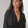 AURORA | Plunge Top