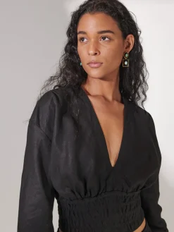 AURORA | Plunge Top