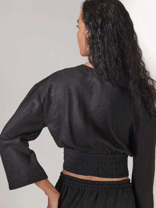 AURORA | Plunge Top