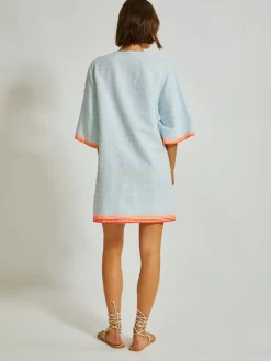 BELKIS | V Neck Caftan