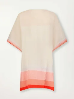 BELKIS | V Neck Caftan