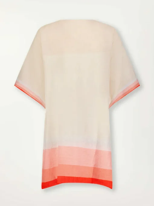 BELKIS | V Neck Caftan