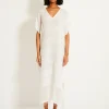 DALILA | V Neck Caftan