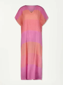 DALILA | V Neck Caftan