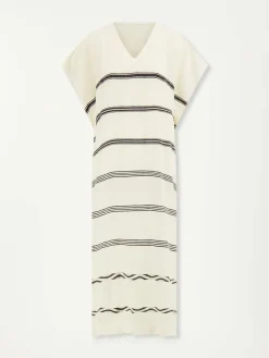 DALILA | V Neck Caftan