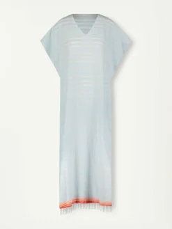 DALILA | V Neck Caftan
