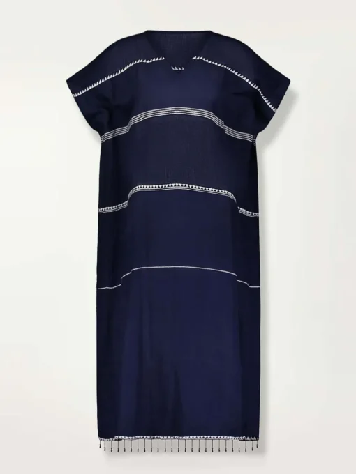 DALILA | V Neck Caftan