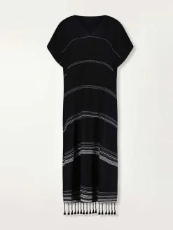 DALILA | V Neck Caftan