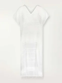 DALILA | V Neck Caftan