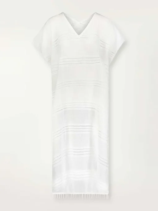 DALILA | V Neck Caftan