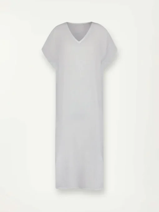 DALILA | V Neck Caftan