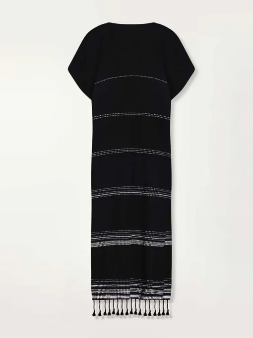 DALILA | V Neck Caftan