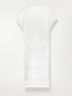 DALILA | V Neck Caftan