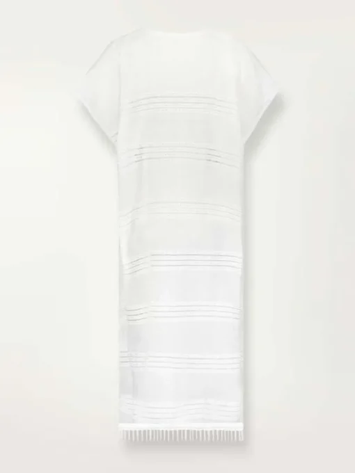 DALILA | V Neck Caftan
