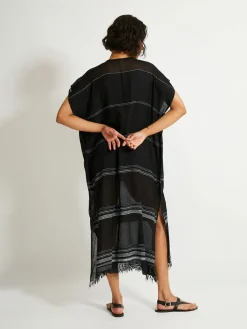 DALILA | V Neck Caftan