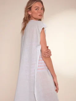 DALILA | V Neck Caftan