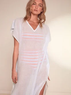 DALILA | V Neck Caftan
