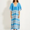 EDNA | V Neck Dress