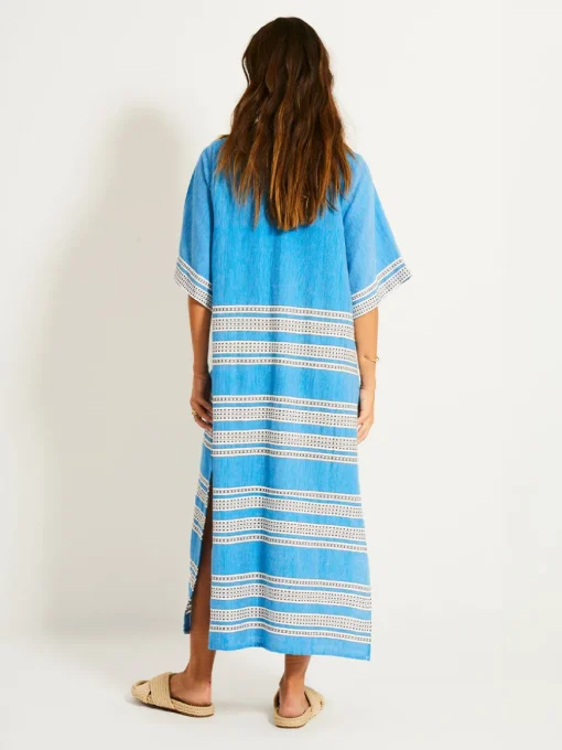 EDNA | V Neck Dress