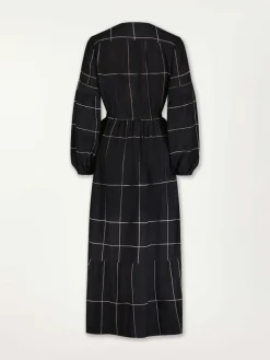 ELSABET | Belted Dress