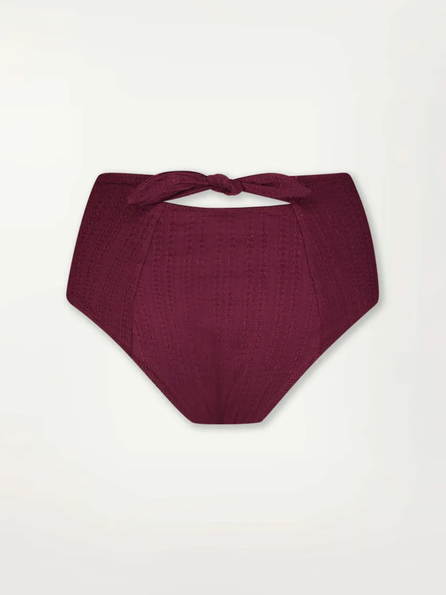 ELSI | High Waist Bottom