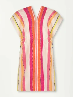 ENANI | Girls'  Plunge Dress